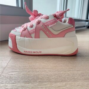 Naked Wolfe size 6
Brand new
Worn once